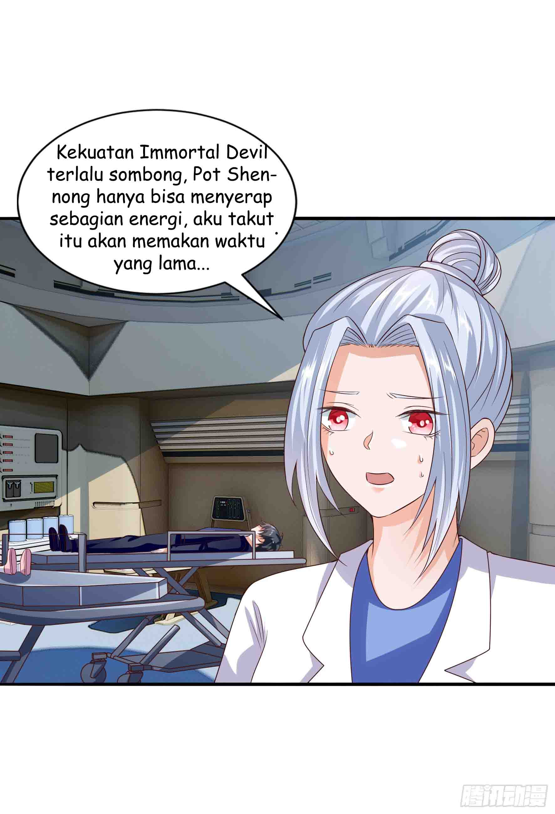 Fairy Demon Dad Chapter 10 Gambar 30